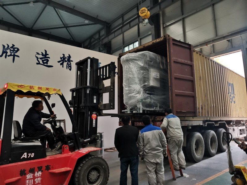 الصين Henan Kerong Gas Equipment Co., Ltd ملف الشركة