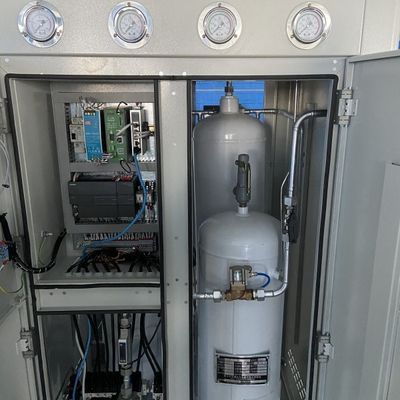 20Nm3 ضغط التأرجح الامتصاص مركز الأكسجين PSA محطة الأكسجين للمستشفى