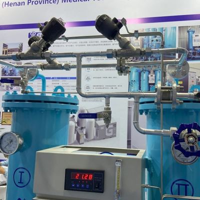 ISO13485 معتمد طبي على الموقع PSA مولد الأكسجين الطبي للمستشفى