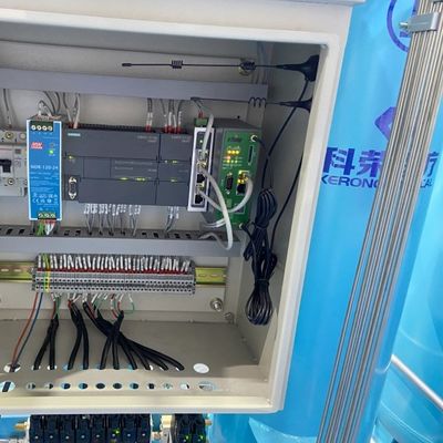 مصنع غازات الأكسجين للإنتاج السريع PSA ISO9001 مصنع الأكسجين للاستيعاب تحت الضغط
