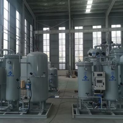 مولدات غازات النيتروجين PSA ذاتية التشغيل بالكامل لأغراض متعددة