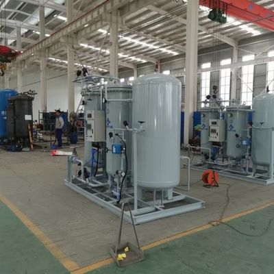 BV البحرية سهلة التثبيت PSA مصنع غاز النيتروجين للسفن الكيميائية