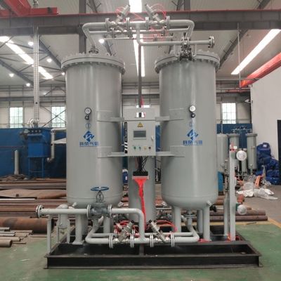 800Nm3hr مولدات غاز النيتروجين PSA ذات سعة كبيرة تصميم مخصص