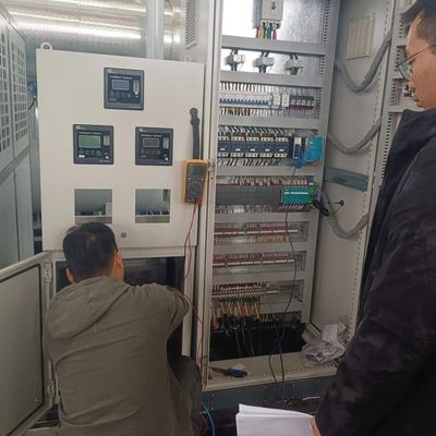 جفاف غاز الأرغون الكفاءة نقطة الندى العالية استهلاك الطاقة المنخفض