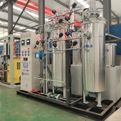 IP65 جهاز استرداد غاز الهيدروجين المقاوم للانفجار مع منظف PSA