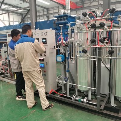 IP65 جهاز استرداد غاز الهيدروجين المقاوم للانفجار مع منظف PSA
