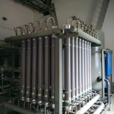 مولد النيتروجين الموثوق به CCS المعتمد على الناقلة الكيميائية