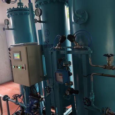 مولد الأكسجين الطبي لـ 10Nm3/Hr PSA للمستشفى مع شهادة ISO13485