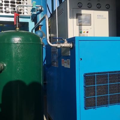 مولد الأكسجين الطبي لـ 10Nm3/Hr PSA للمستشفى مع شهادة ISO13485