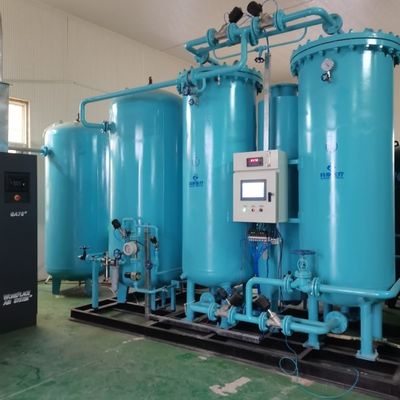 ISO حاوية PSA مولد الأكسجين الطبي سهل التثبيت خدمة OEM