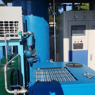 90%~99.5% محطات توليد الأكسجين الطبي مع وظيفة مراقبة الأكسجين