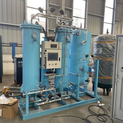 وحدة توليد الأكسجين الطبية المعتمدة من الـ ISO13485 25Nm3/Hr حياة طويلة