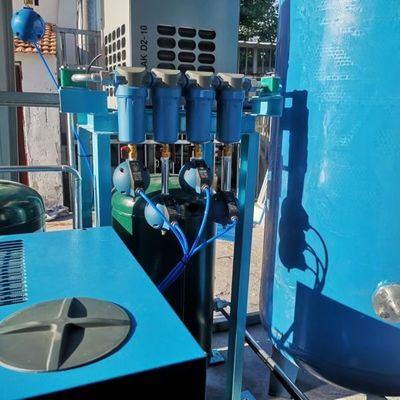 أجهزة توليد الأوكسجين الطبية من طراز أوتوماتيك (PSA) للمستشفيات عالية الكفاءة