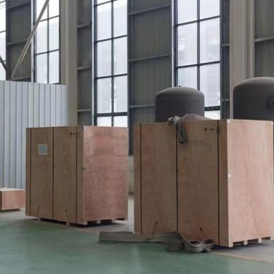 توفير الطاقة 99.95٪ 50Nm3h مولدات غاز النيتروجين PSA مع ASME