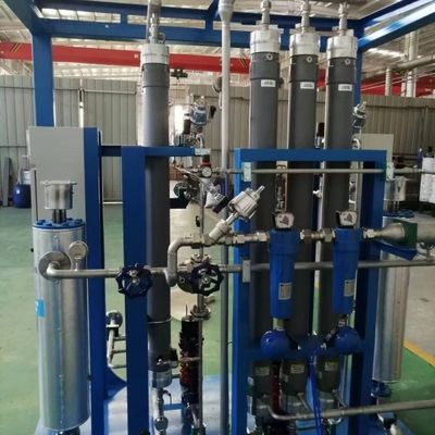 مولد النيتروجين الموثوق به CCS المعتمد على الناقلة الكيميائية