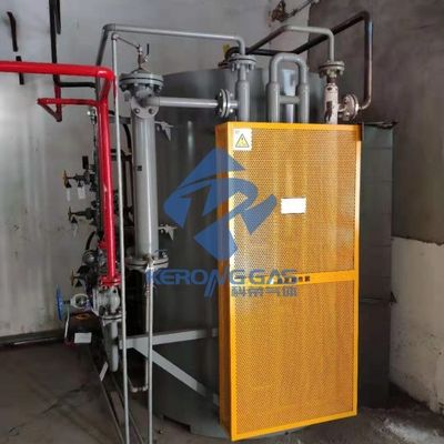 وحدة الكراكير الأوتوماتيكية للأمونيا ذات القدرة الكبيرة لغرض التجمد
