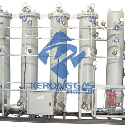 220 فولت مولد هيدروجين PSA عالي الكفاءة مع PLC سهلة التثبيت