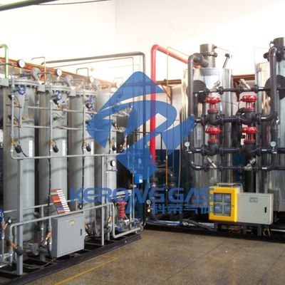 220 فولت مولد هيدروجين PSA عالي الكفاءة مع PLC سهلة التثبيت