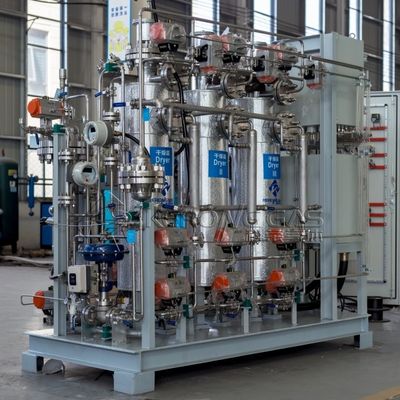 Fast Start-Up PSA Hydrogen Gas Plant With International Standard Compliant