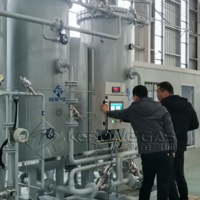 محطة غاز النيتروجين من الدرجة IP65 ضد الانفجار