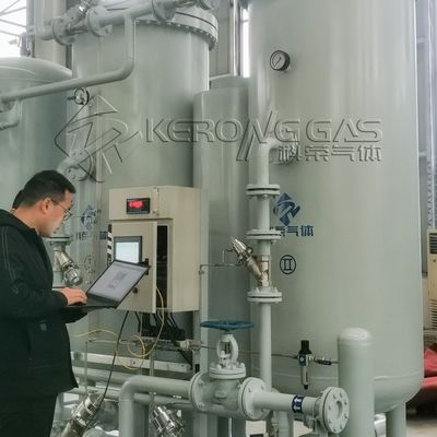 تصنيف ABS محطة غاز النيتروجين عالية الكفاءة معتمدة