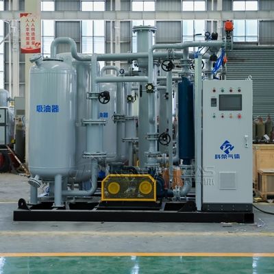 نظام استرداد غاز الهيدروجين عالي الكفاءة 6KV مع شهادة ASME