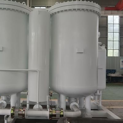 80NM3HR الكميك الحجم 460 فولت طاقة منخفضة طاهية توليد غاز النيتروجين