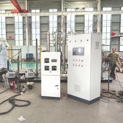 200SCFM آلة استرداد غازات النفايات لإعادة التدوير لمعالجة النحاس