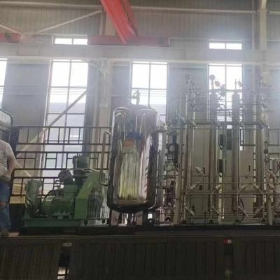 غاز الأرغون سهلة التثبيت IP65 مقاومة للانفجار غاز المجفف الصناعي