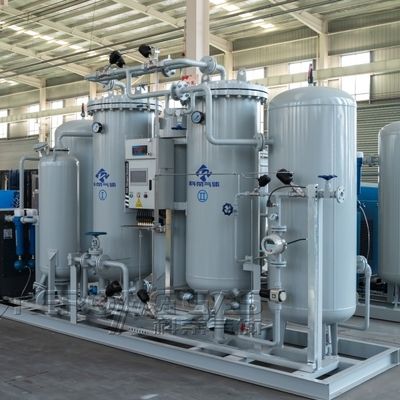 أنظمة النتروجين Psa عالية الضغط إلى أقصى 300 بار لملء الأسطوانات