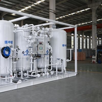 وحدة PSA مضادة للانفجار لإنتاج النيتروجين لمسحوق النحاس