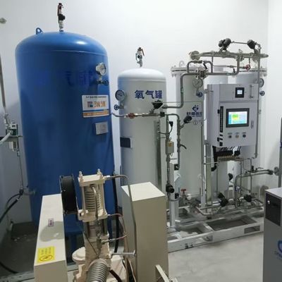 رخصة طبية دولية ISO13485 مولد الأكسجين بالهواء المضغوط
