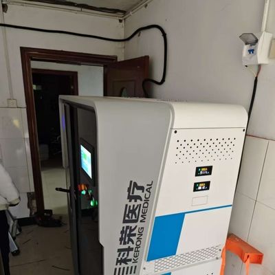 التشغيل التلقائي في الموقع مركز الأكسجين النموذجي النموذجي النموذجي Psa