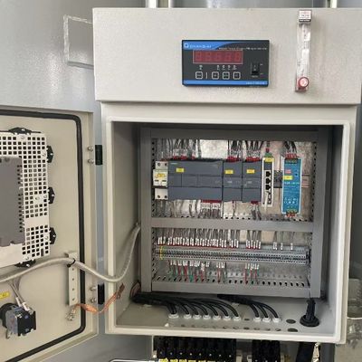 مصنع توليد الأكسجين الطبي للأنابيب من الفولاذ المقاوم للصدأ