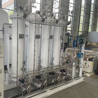 (سابر) تم توفير مولد أكسجين Psa معتمد بمعايير (آي إس أو 13485) للمستشفى