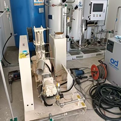 220V/230V تردد مولد الأكسجين Psa معتمد طبيا دوليا