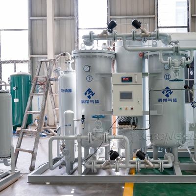 نظام مولد النيتروجين PSA 5-5500 متر مكعب/ساعة بنقاء 90-99.9999%