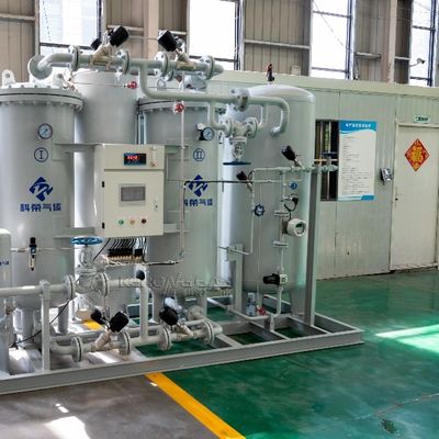 نظام مولد النيتروجين PSA 5-5500 متر مكعب/ساعة بنقاء 90-99.9999%