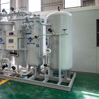 IP65 ضد الانفجارات PSA مولد النيتروجين 5-5500Nm3/hr معتمد CE