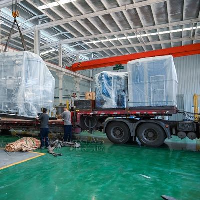 مولد نيتروجين صغير التدفق بنسبة 99.99% بقدرة 0.5 كيلو واط لقطع الليزر