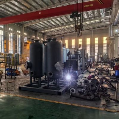 مولد نيتروجين PSA معتمد من SABER لقطع الليزر بنقاء 99.99%