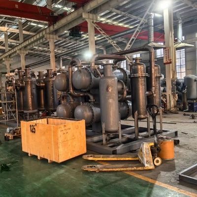 سهولة التثبيت مولد النيتروجين 30 متر مكعب في الساعة للقطع بالليزر