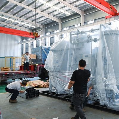 مولد نيتروجين حاوية انزلاقية لقطع الليزر 5-5500 متر مكعب/ساعة