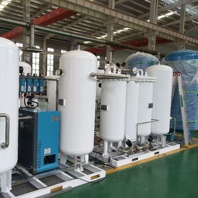 مولد أكسجين PSA من الفولاذ المقاوم للصدأ معتمد من ISO13485