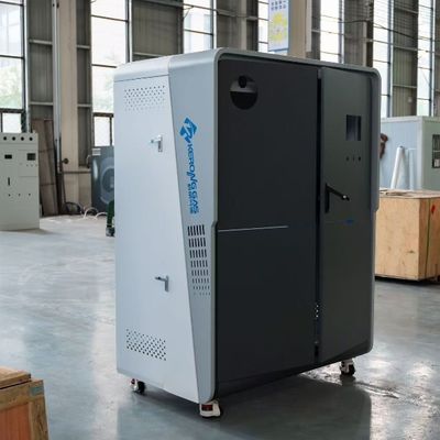 أنابيب الفولاذ المقاوم للصدأ سهلة التثبيت آلة صنع غاز النيتروجين