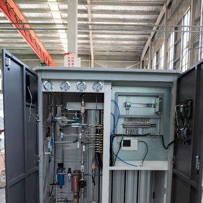 220V أو 230V النتروجين نقاء ليزر قطع مولد النيتروجين مع شهادة CE