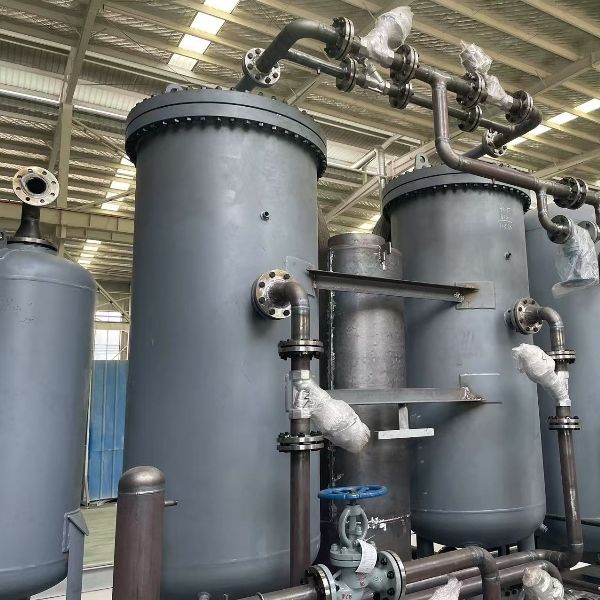 220V/230V تردد مولد الأكسجين Psa معتمد طبيا دوليا