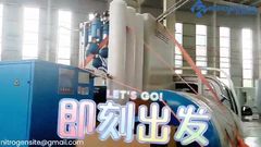 توصيل مولد أكسجين طبي Kerong Gas 3Nm³ | توصيل مولد أكسجين طبي 3Nm³