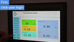 كيفية بدء تشغيل مولد النيتروجين | دليل خطوة بخطوة | Kerong Gas