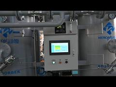 مولد نيتروجين فائق النقاء بالامتصاص المتأرجح بالضغط في الموقع